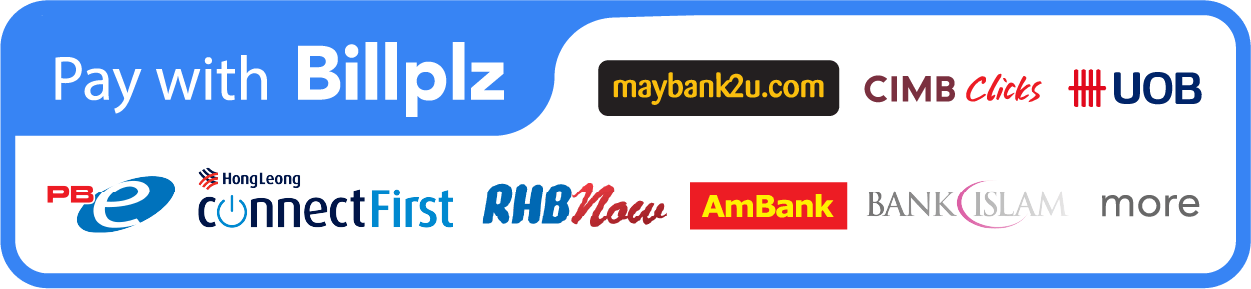 Billplz (Bayar Guna Online Banking)